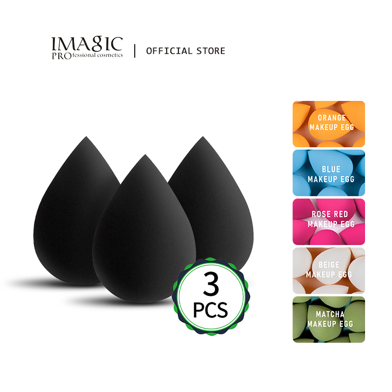 Beauty Makeup Images - IMAGIC 메이크업 스펀지 파운데이션 컨실러 크림