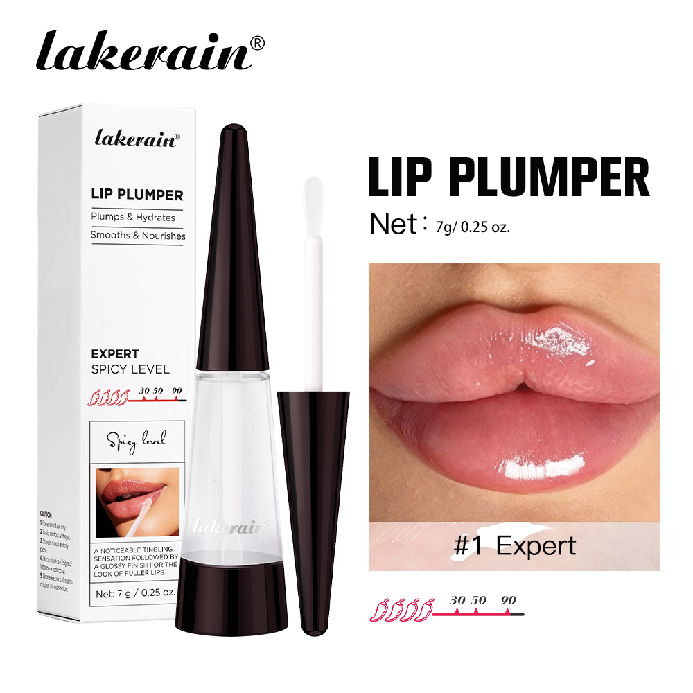 Lip Gloss Plumping - 레이크레인 립 플럼퍼 글로스 오일 립