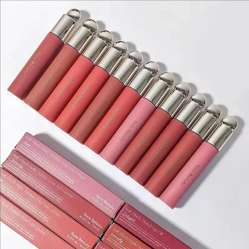 Lip Gloss Plumping - 레어 뷰티 소프트 핀치 틴티드 립