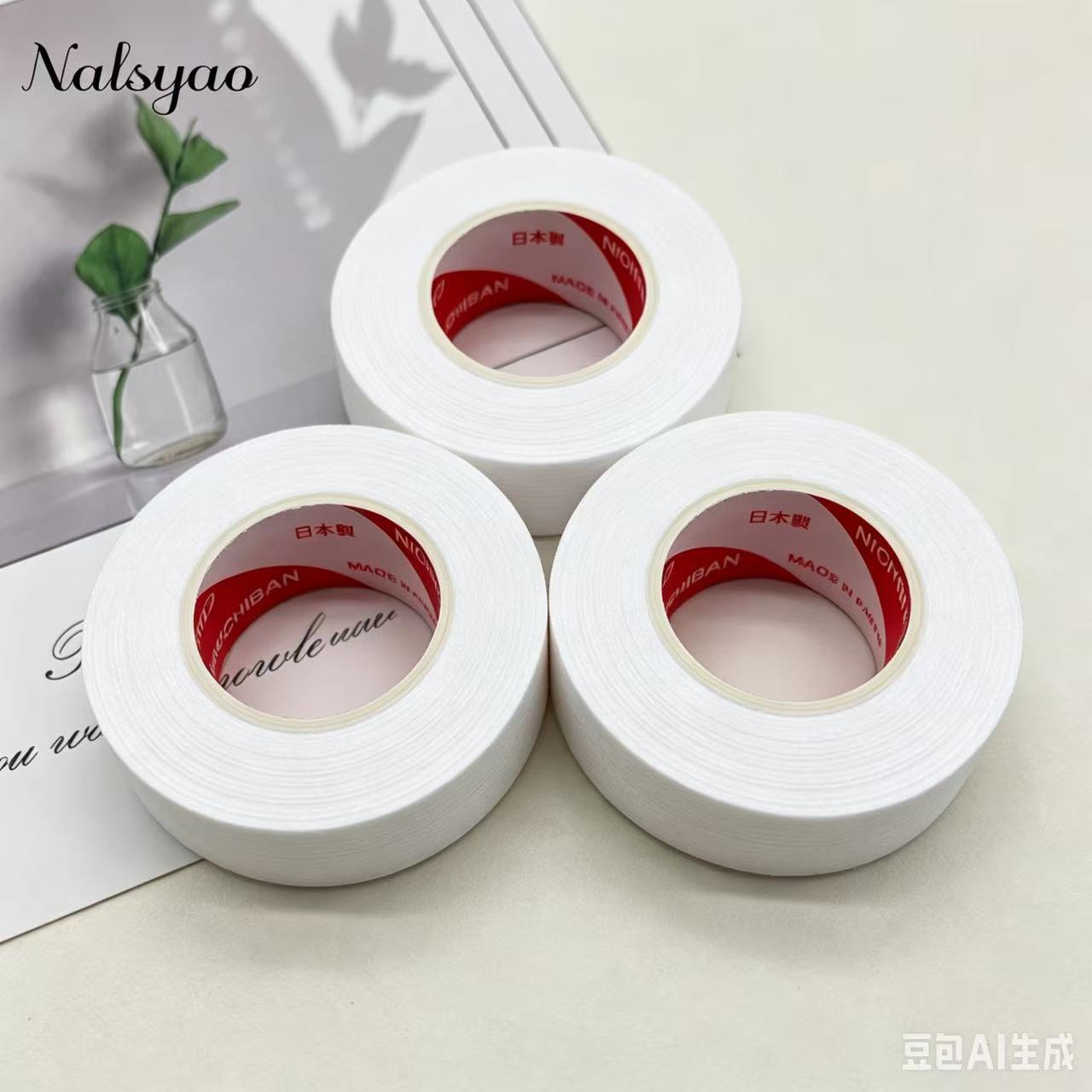 Beauty - Makeup - Eyes - Nalsyao 테이프 속눈썹 래쉬 테이프 연장