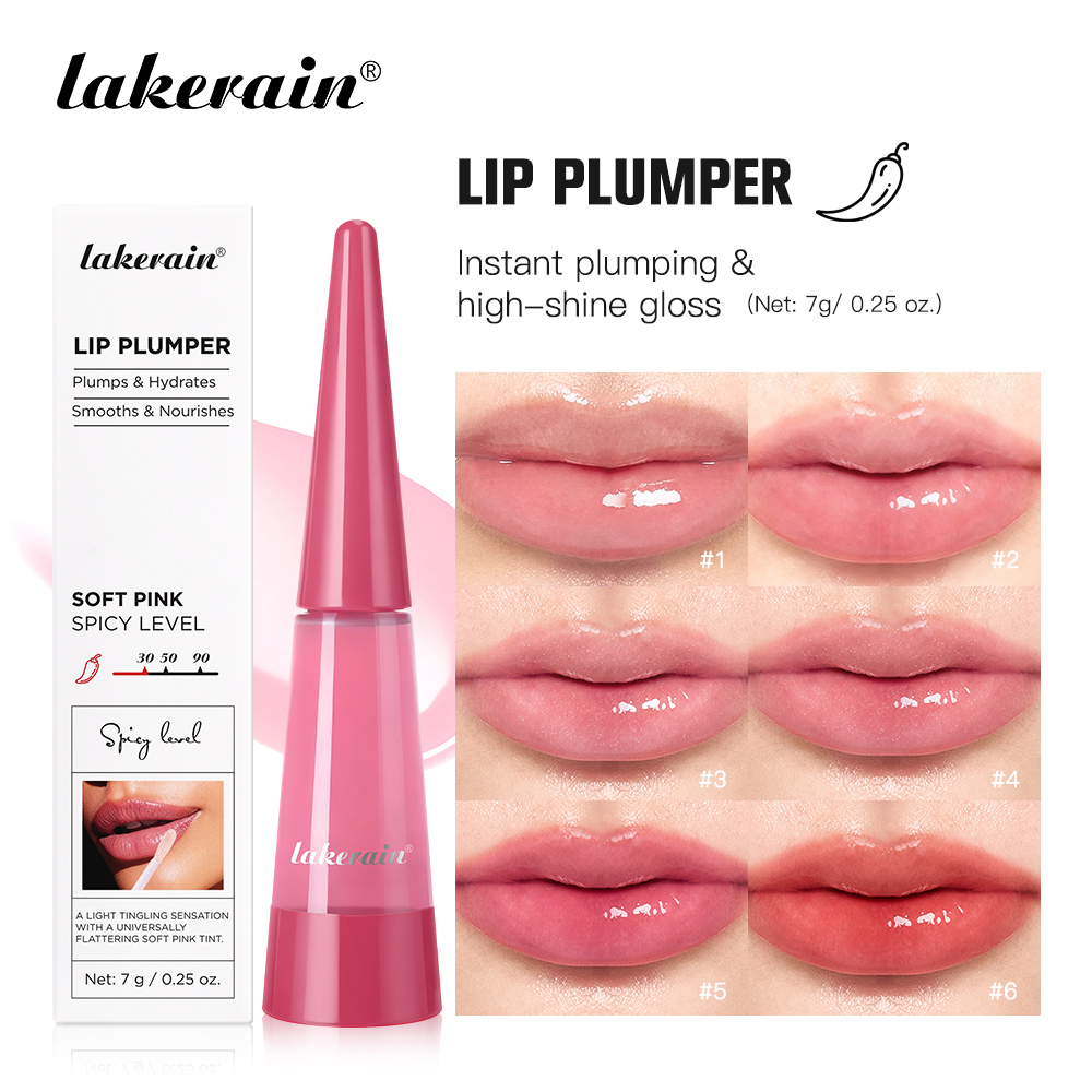 Lip Gloss Plumping - 립 플럼퍼 리들 샷 플럼핑 세럼