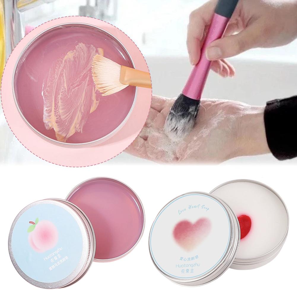 Beauty Makeup Brands - 메이크업 브러쉬 클리너 순하고 효과적인 세정