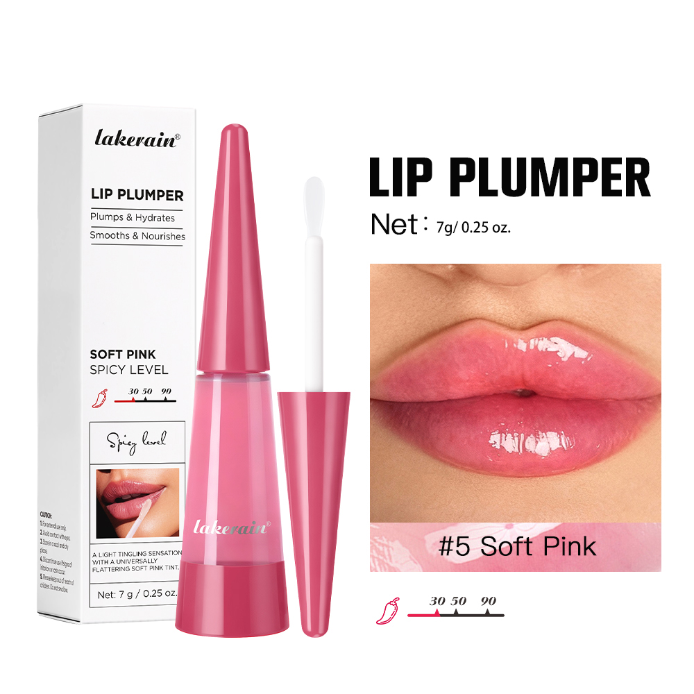 Lip Gloss Plumping - 립 플럼퍼 한국 화장품 보습 투명
