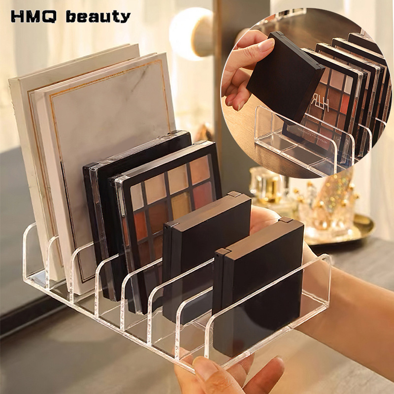 Beauty Makeup Background - 7칸 메이크업 정리함 데스크탑 아이섀도 팔레트