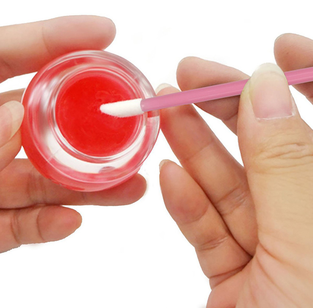 일회용 립 브러쉬 100Pcs 속눈썹 연장 메이크업 브 - Beauty Makeup Vanity 리뷰 및 가격