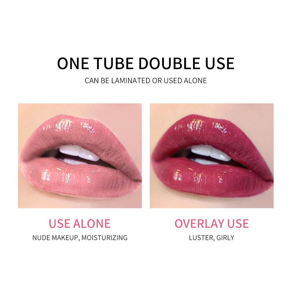 QIBEST 모이스처 라이저 플럼 퍼 립 글로스 립 색 - Lip Gloss Plumping 리뷰 및 가격