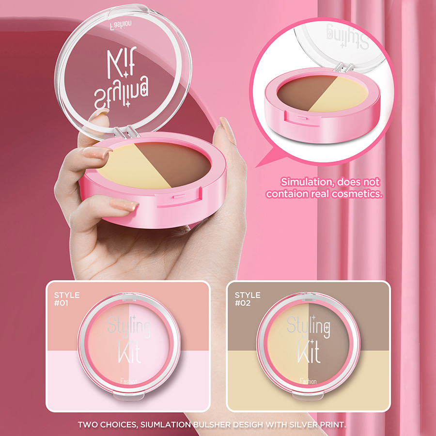 10 개/대 시뮬레이션 놀이 메이크업 놀이 집 장난감  - Beauty Makeup Kit For Kids 리뷰 및 가격