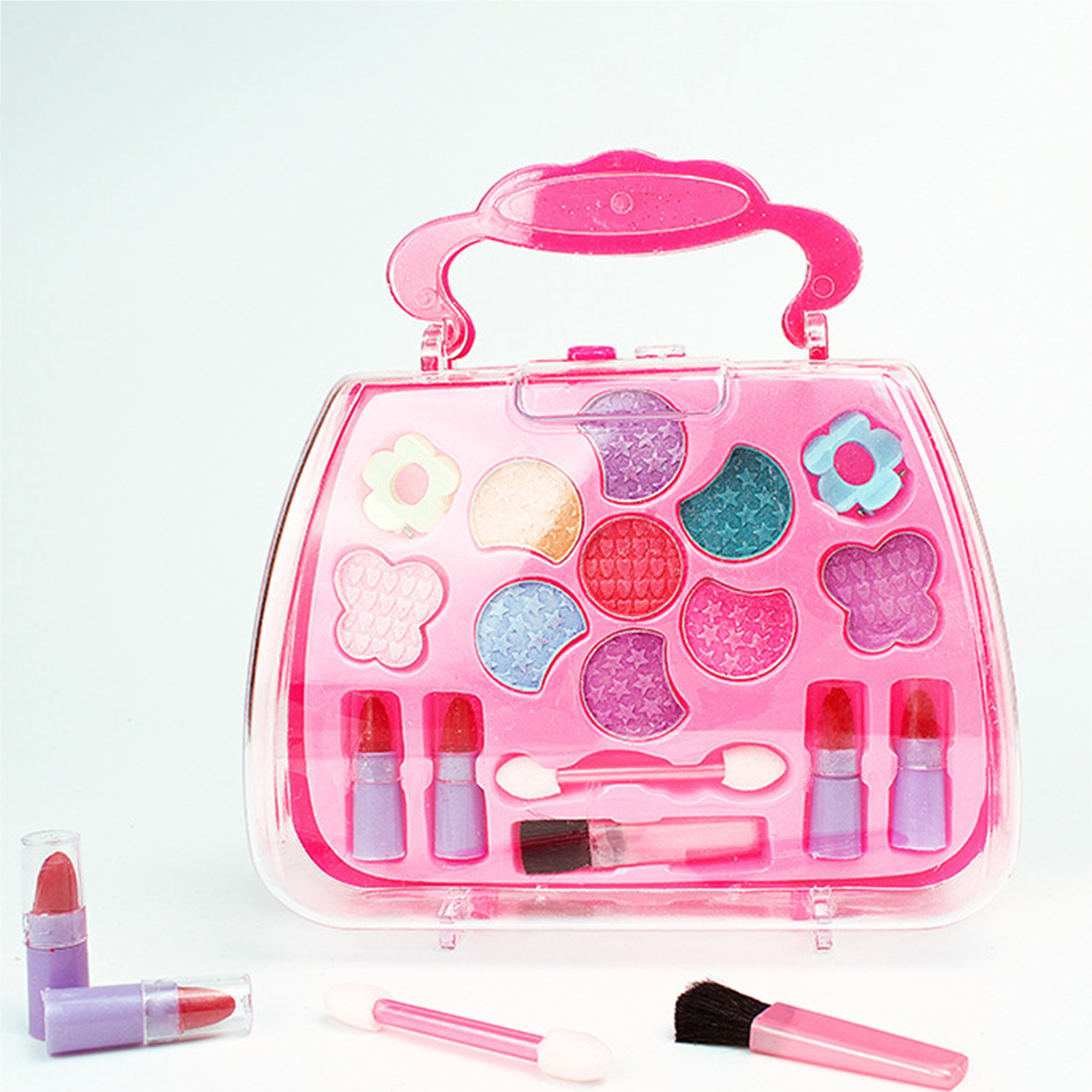 여아용 화장품 장난감 세트, 화장품 케이스 포함, 어린 - Beauty Makeup Kit For Kids 리뷰 및 가격