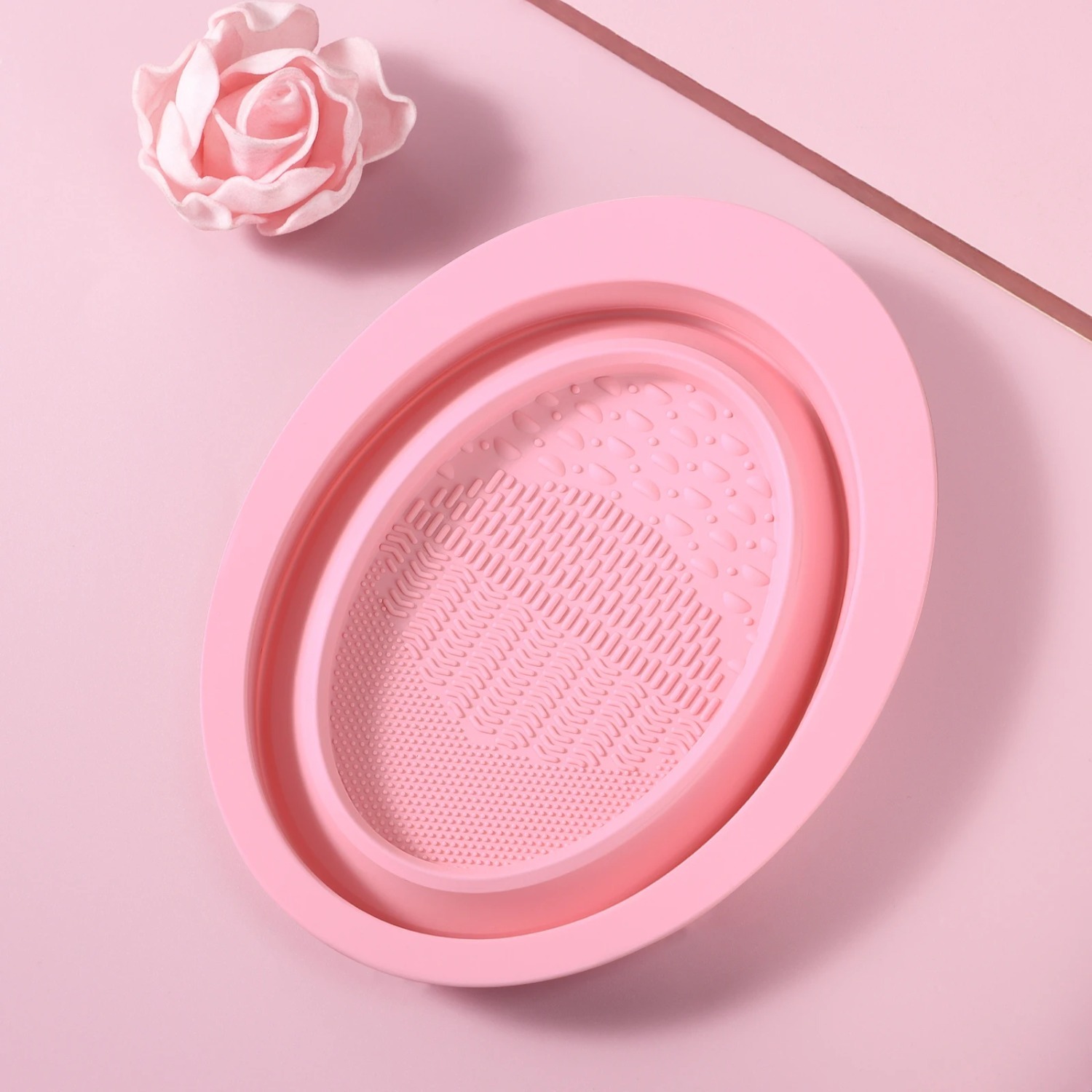 3pcs 메이크업 브러쉬 청소 도구, 실리콘 브러쉬 클 - Beauty Makeup Brands 리뷰 및 가격