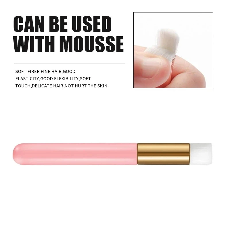 10/20/50pcs 속눈썹 청소 브러시 ​​속눈썹 연 - Beauty Makeup Background 리뷰 및 가격