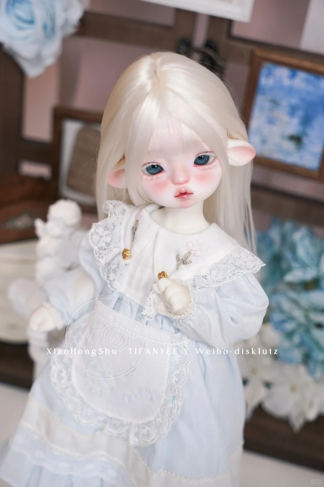1/6 오픈 아이 램 BJD 인형 소녀 하이뷰티, 정통 - Beauty - Makeup - Eyes 리뷰 및 가격
