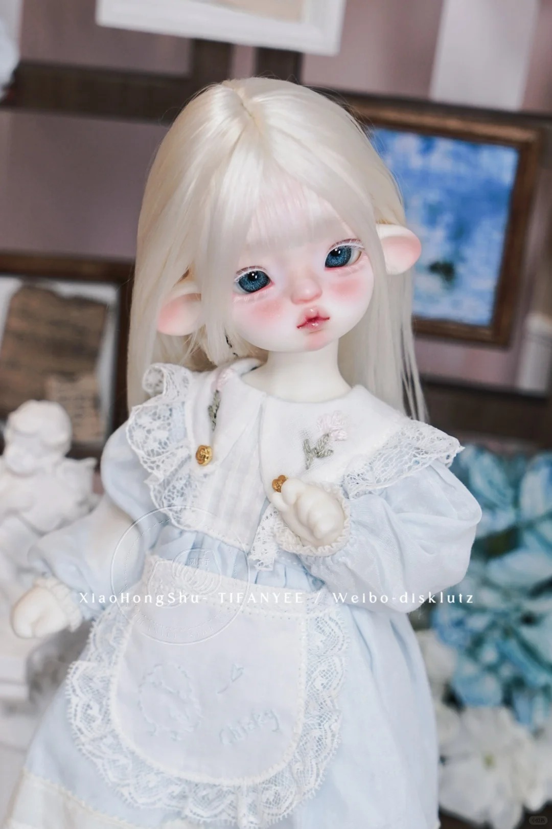 1/6 오픈 아이 램 BJD 인형 소녀 하이뷰티, 정통 - Beauty - Makeup - Eyes 리뷰 및 가격