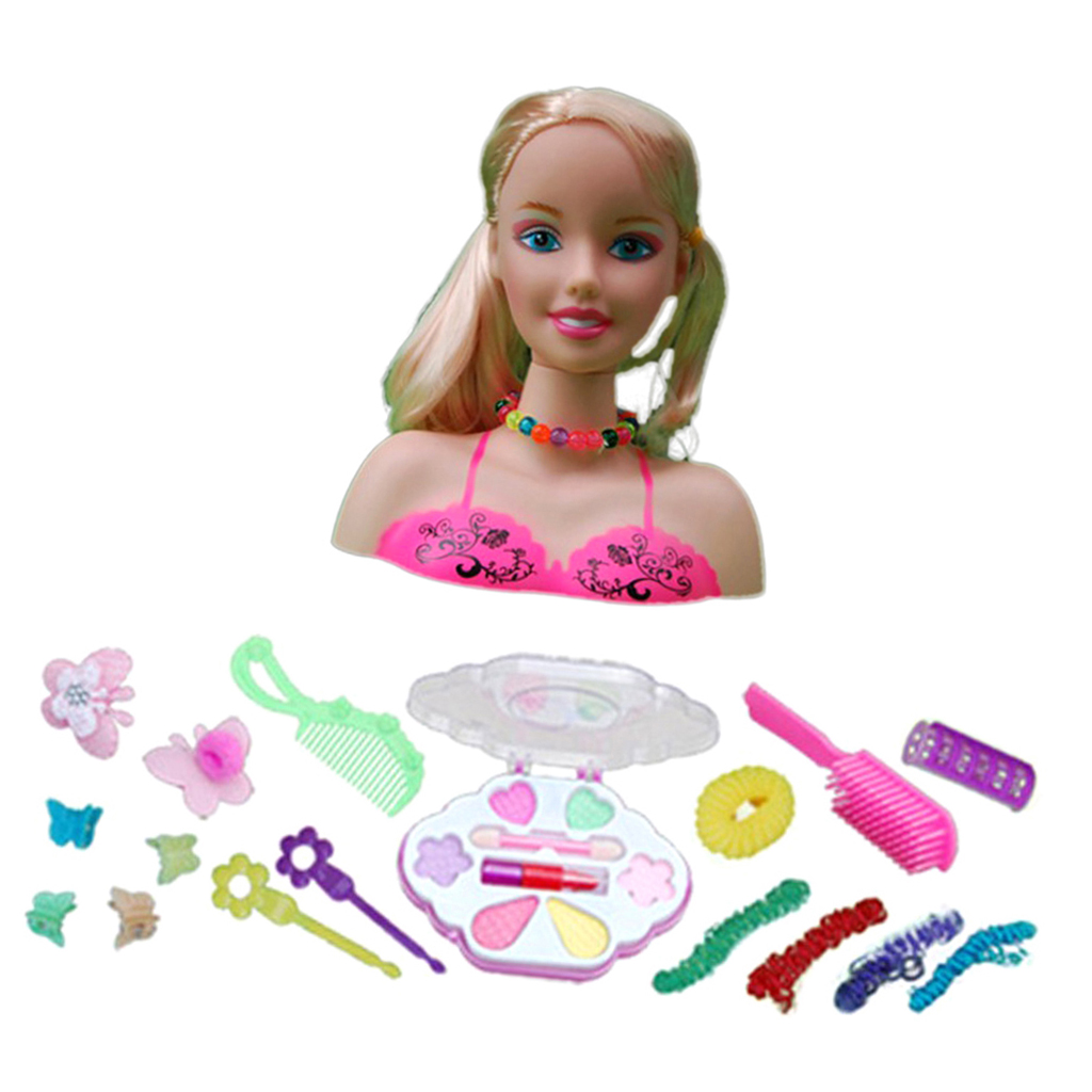 패션 소녀 인형 메이크업 세트, 소녀 및 어린이, 척  - Beauty Makeup Kit For Kids 리뷰 및 가격