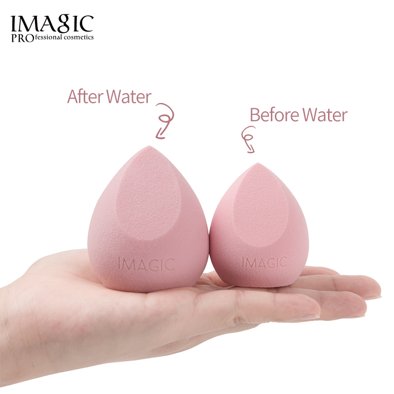 IMAGIC 메이크업 스폰지, 전문 화장품 퍼프 파운데 - Beauty Makeup Images 리뷰 및 가격