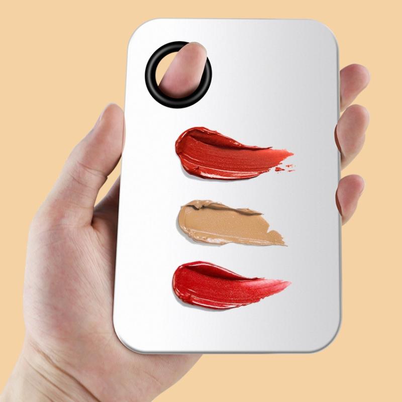 스테인레스 스틸 메이크업 믹싱 팔레트 파운데이션 스패출 - Beauty - Makeup - Eyes 리뷰 및 가격