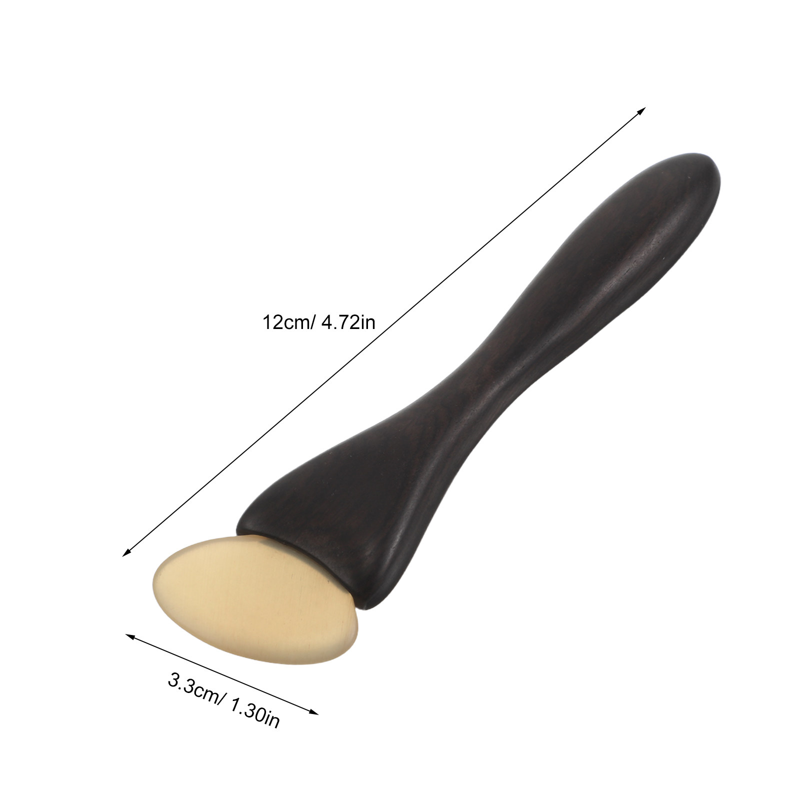 샌달우드 페이셜 마사저 천연 나무 아이 롤러 구아샤 도 - Face Massager 리뷰 및 가격