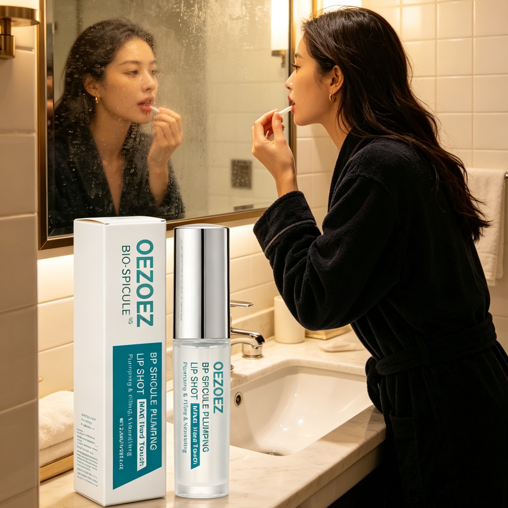 BP 스피큘 플럼핑 립샷 롱래스팅 모이스춰라이징 립 볼 - Lip Gloss Plumping 리뷰 및 가격