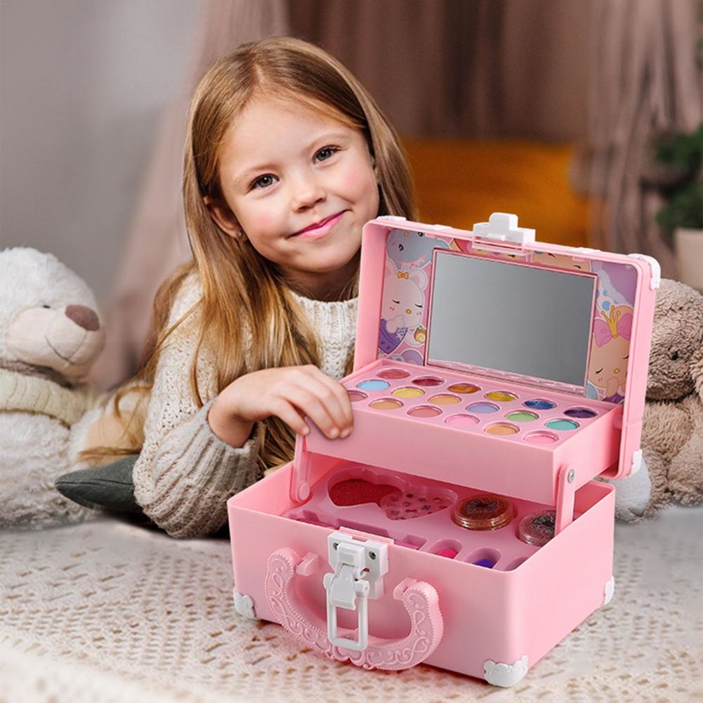 어린이 화장품 세트 립스틱 놀이용 화장품 장난감 교육용 - Beauty Makeup Kit For Kids 리뷰 및 가격