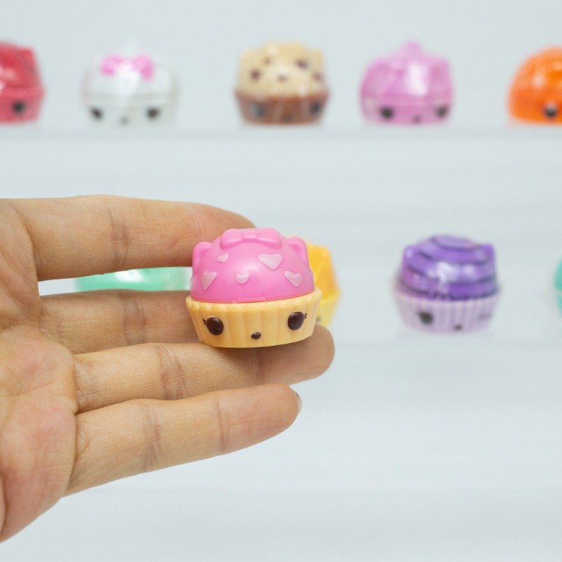 넘놈즈 동물 토끼 피규어 메이크업 연고 립글로스 스탬프 - Beauty Makeup Kit For Kids 리뷰 및 가격