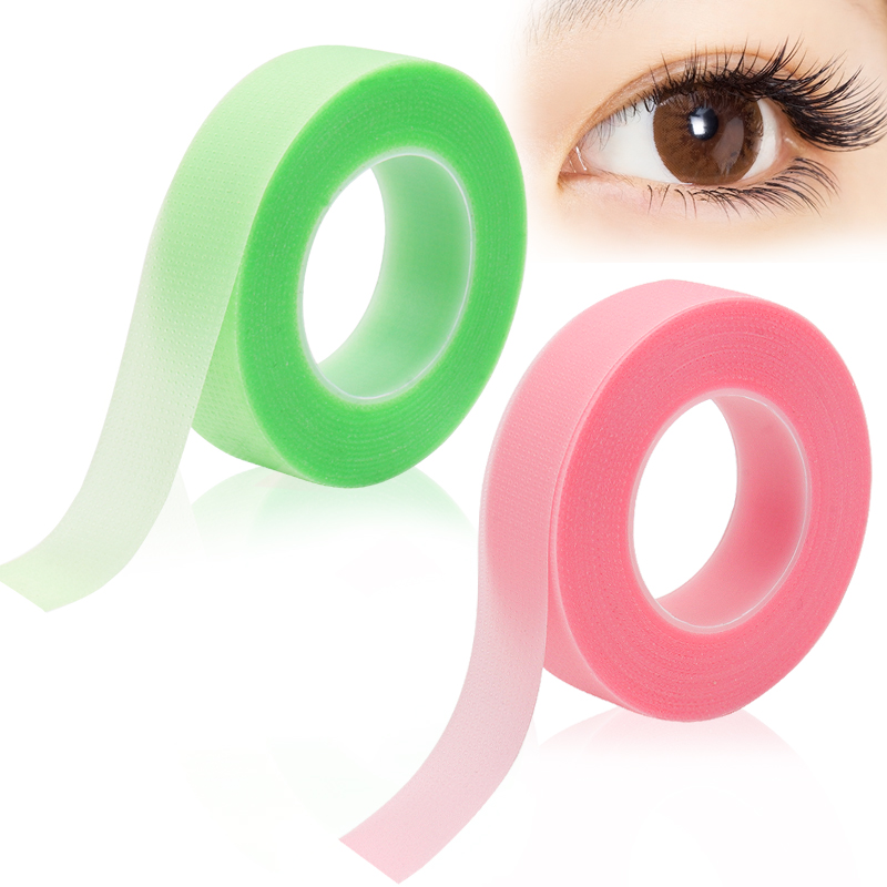 5/10/20pcs 속눈썹 연장 PE 접착 테이프 언더 - Beauty - Makeup - Eyes 리뷰 및 가격