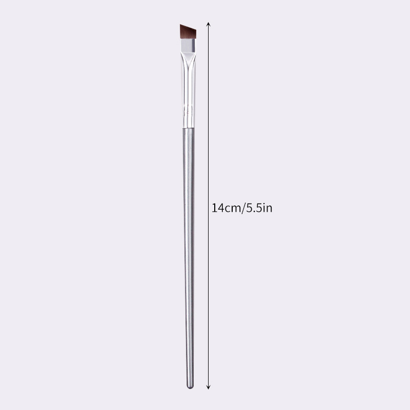 12개입 초미세 블레이드 아이라이너 브러시, 매우 부드 - Beauty Makeup Background 리뷰 및 가격