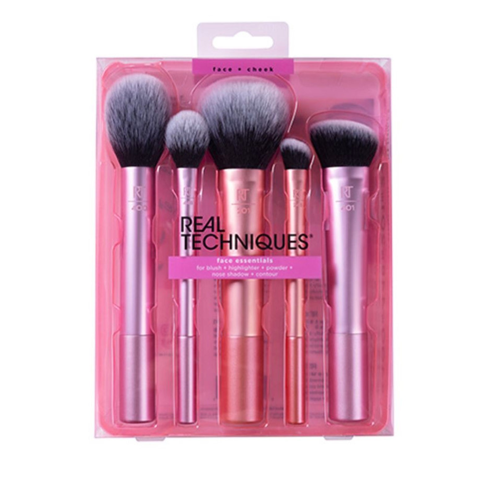리얼 테크닉 프로페셔널 메이크업 브러쉬 세트 파운데이션 - Beauty Makeup Background 리뷰 및 가격