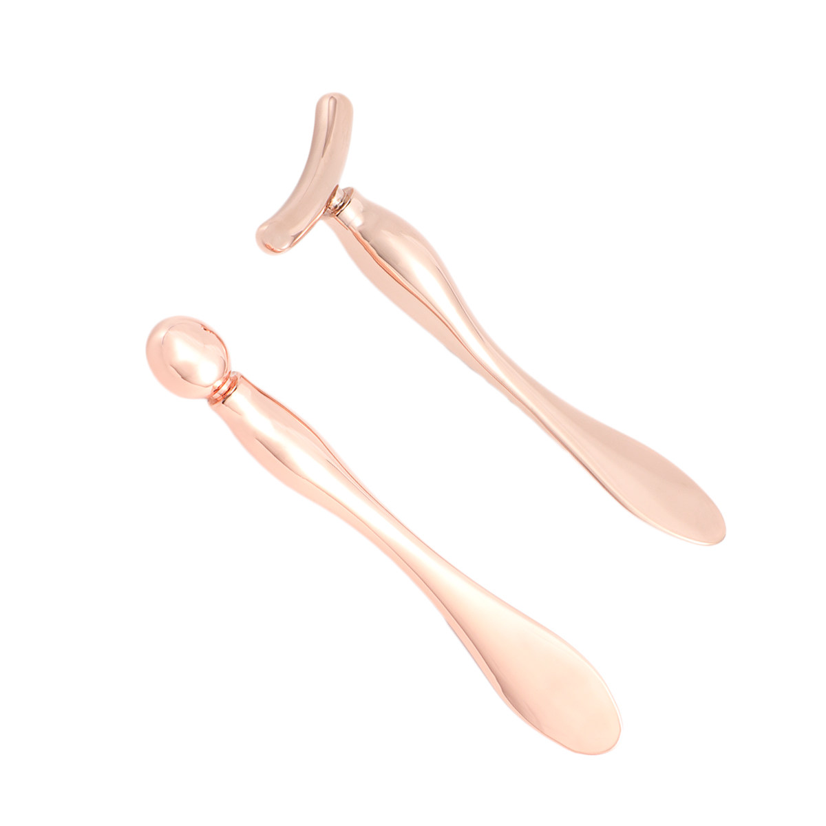 2개입 스킨케어 도구 아이 마사지 스틱 페이스 마스크  - Face Massager 리뷰 및 가격