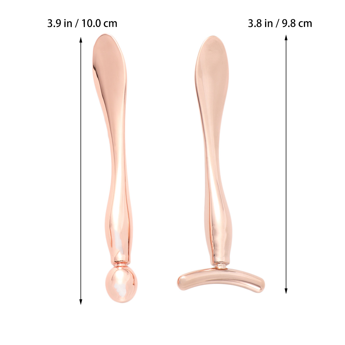 2개입 스킨케어 도구 아이 마사지 스틱 페이스 마스크  - Face Massager 리뷰 및 가격
