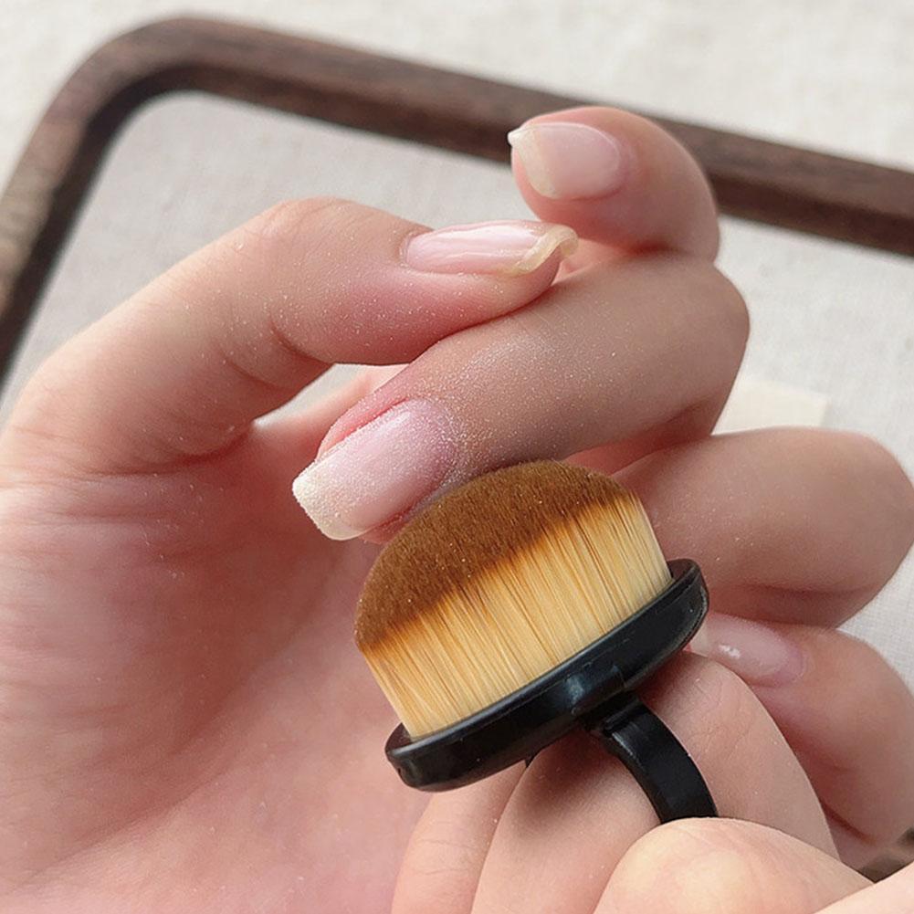 전문 네일 먼지 브러쉬 네일 아트 브러쉬 젤 폴리쉬 파 - Beauty Makeup Background 리뷰 및 가격