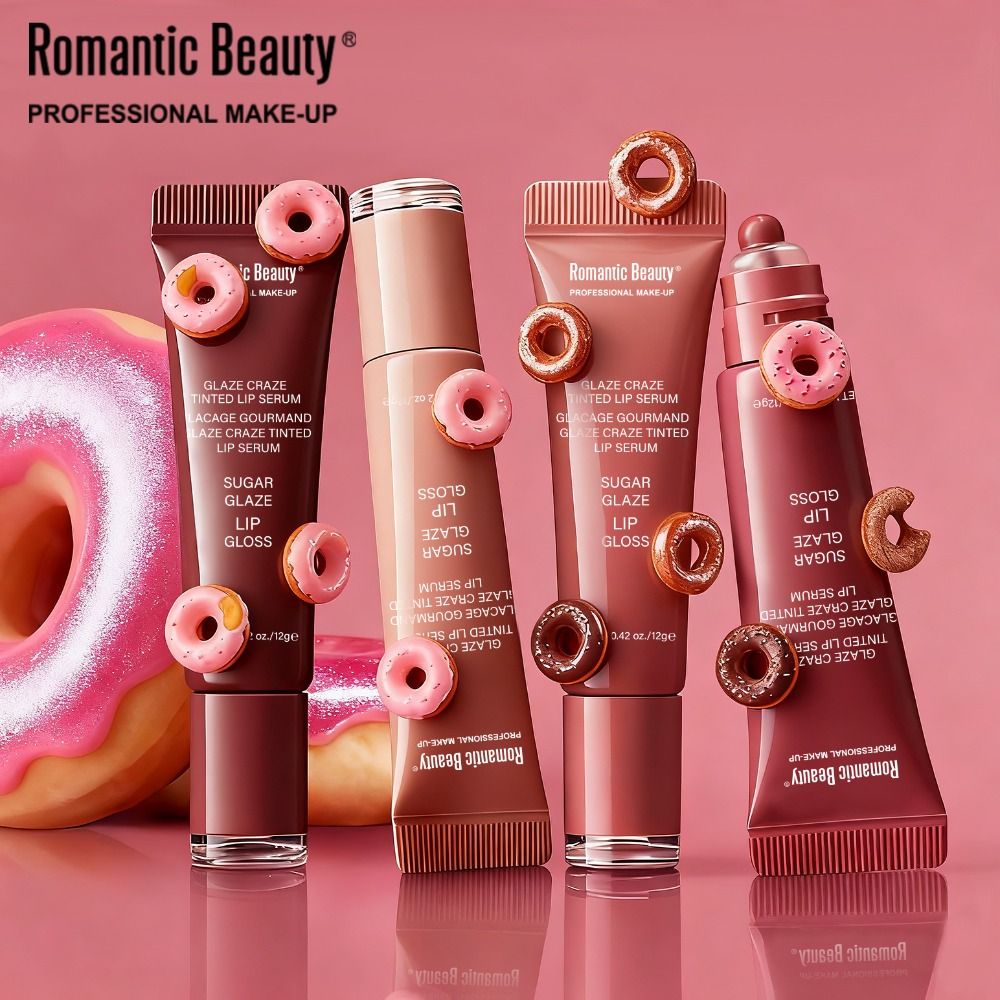 진주빛 컬러 도넛 립글로스 수분광택 쉬머 립글레이즈 보 - Lip Gloss Plumping 리뷰 및 가격