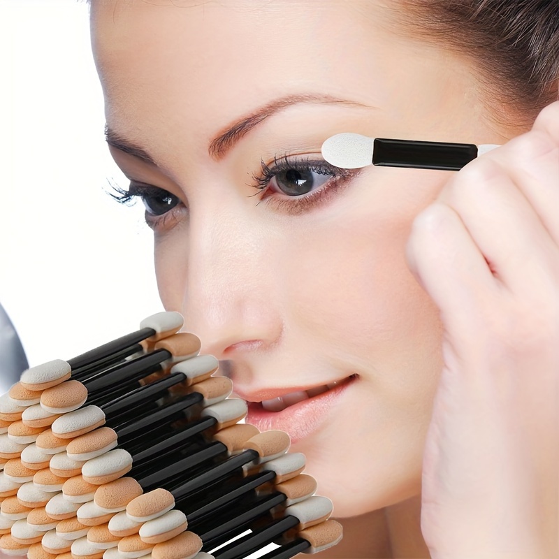 5/10Pcs 아이섀도 어플리케이터 일회용 아이섀도 어 - Beauty Makeup Brands 리뷰 및 가격