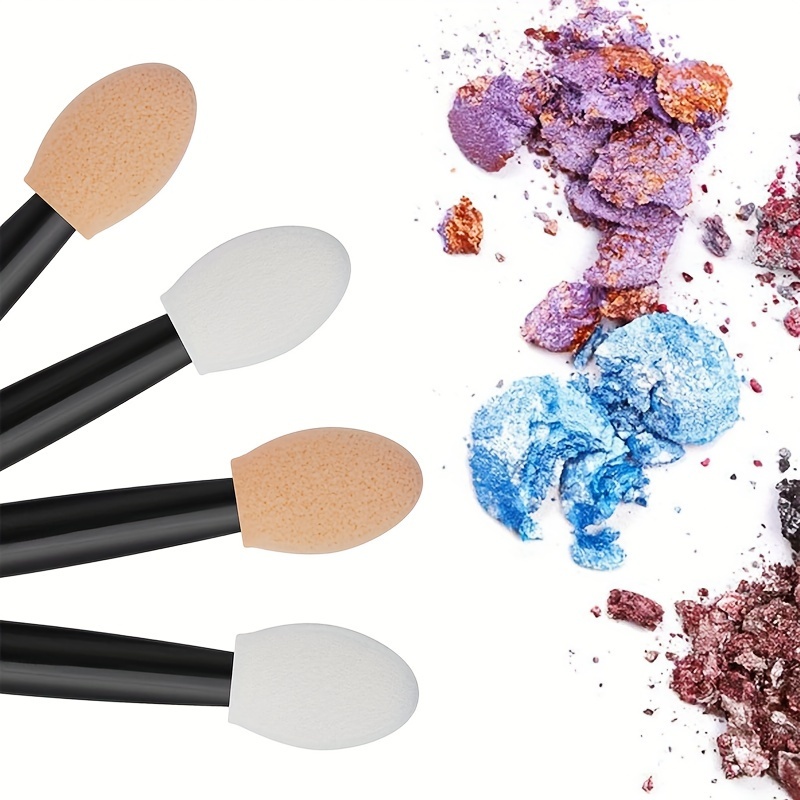 5/10Pcs 아이섀도 어플리케이터 일회용 아이섀도 어 - Beauty Makeup Brands 리뷰 및 가격