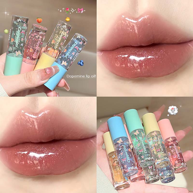 보습 워터 라이트 립글로스 쉬머 투명 젤리 미러 립글레 - Lip Gloss Plumping 리뷰 및 가격