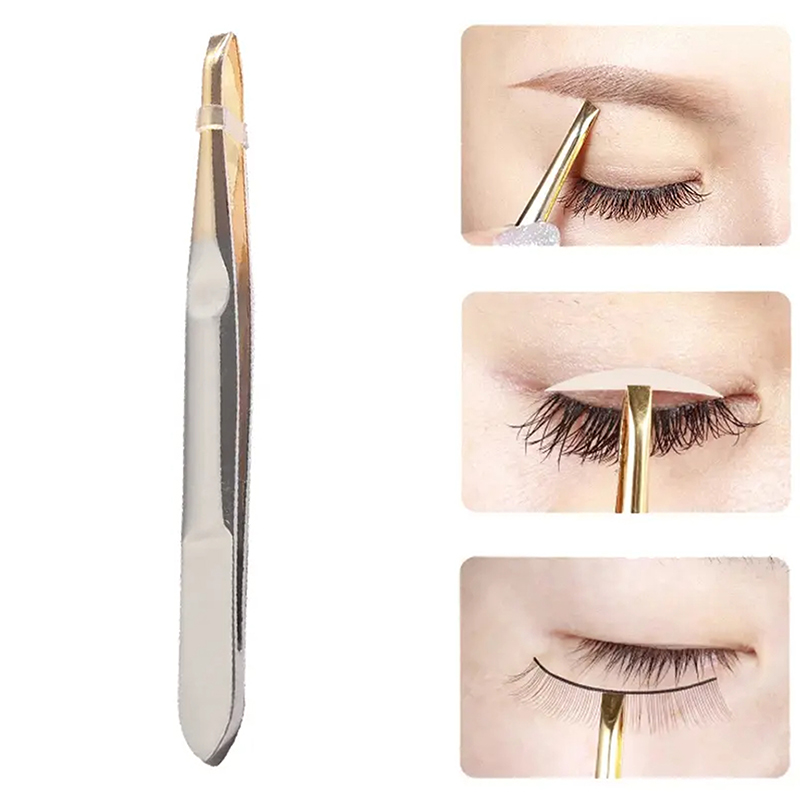 눈썹 족집게 미용 정밀 제모기 스테인리스 스틸 눈썹 클 - Beauty - Makeup - Eyes 리뷰 및 가격