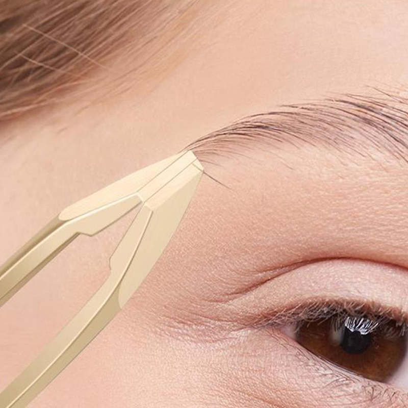 눈썹 족집게 미용 정밀 제모기 스테인리스 스틸 눈썹 클 - Beauty - Makeup - Eyes 리뷰 및 가격