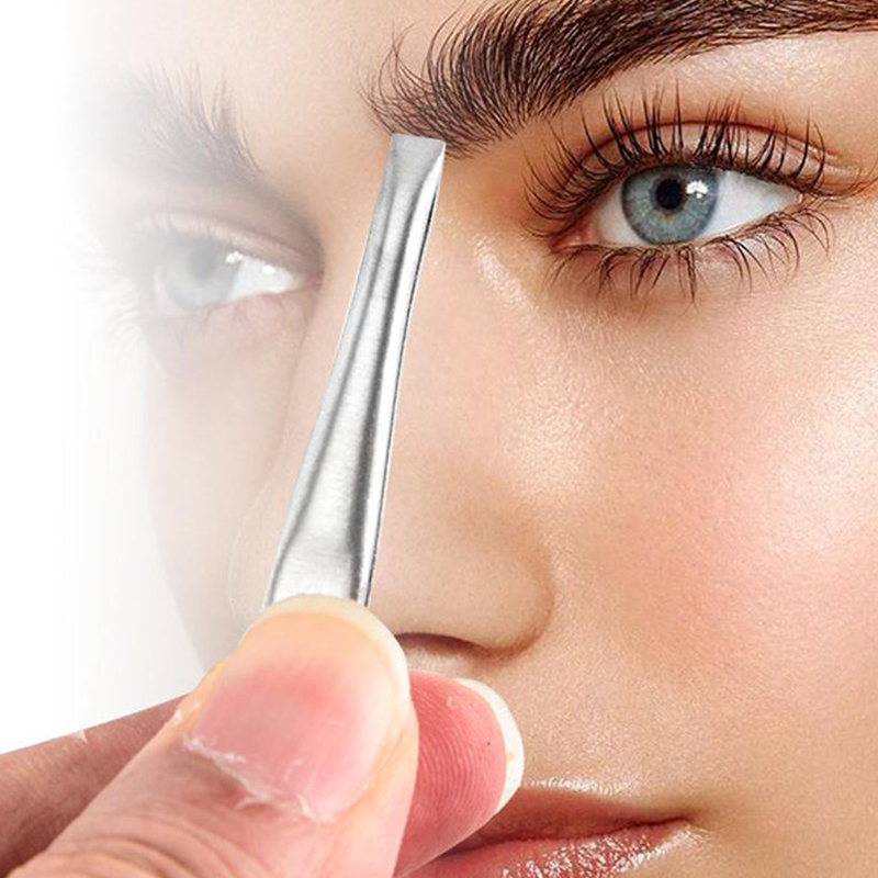 눈썹 족집게 미용 정밀 제모기 스테인리스 스틸 눈썹 클 - Beauty - Makeup - Eyes 리뷰 및 가격