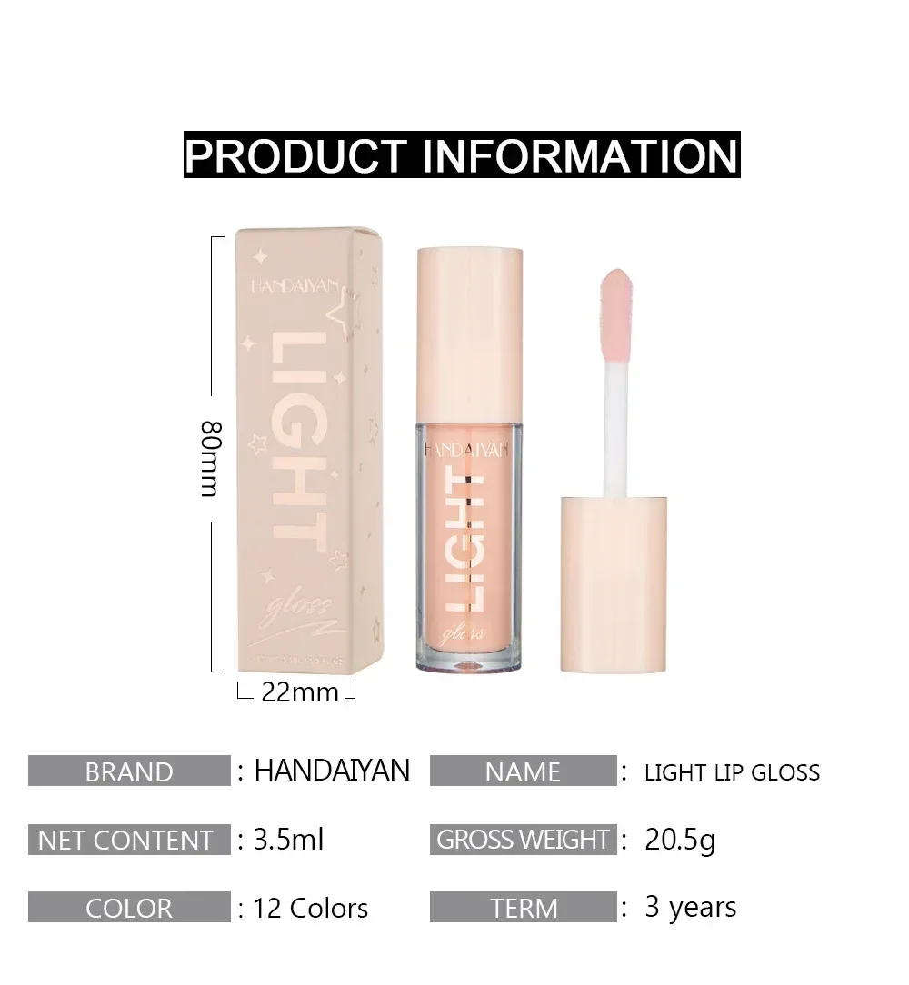 오래 지속되는 립 글로스 립밤, 리퀴드 립스틱 미러 글 - Lip Gloss Plumping 리뷰 및 가격
